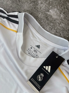 Camiseta Adidas del Real Madrid Titular 2025