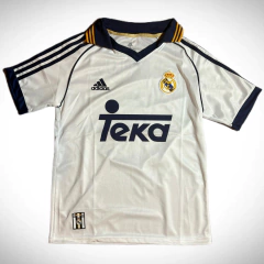 Camiseta Adidas del Real Madrid Titular Roberto Carlos 1999/00 en internet