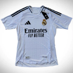 Camiseta Versión Jugador Adidas del Real Madrid Titular 2024/25 - comprar online