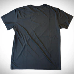 Remera Deportiva Nike Tela Dry Fit Negra en internet