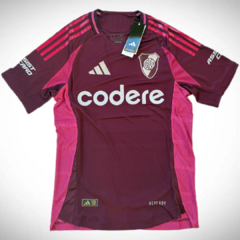 Camiseta Versión Jugador Adidas de River Plate Suplente 2024/25 - comprar online