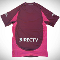 Camiseta Versión Jugador Adidas de River Plate Suplente 2024/25 en internet