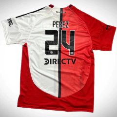 Camiseta Adidas de River Plate Tercera Equipación Enzo Pérez 2025 - comprar online