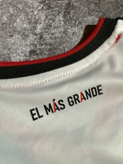 Camiseta Adidas de River Plate Titular Quintero Final Copa Libertadores 2018 en internet