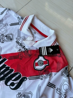 Camiseta Adidas de River Plate Titular 1996/97 - Lírico Showroom - Tienda Online de Fútbol 