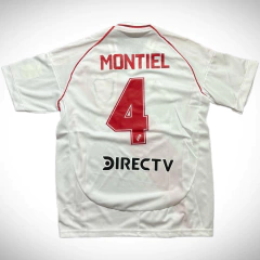 Camiseta Adidas de River Plate Titular Montiel LPF 2024/25 - comprar online