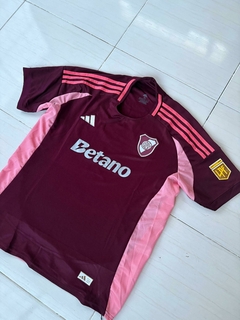 Imagen de Camiseta Adidas de River Plate Suplente Martínez Quarta LPF 2025