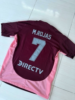 Camiseta Adidas de River Plate Suplente Matías Rojas LPF 2025
