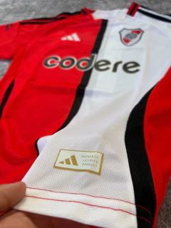 Imagen de Camiseta Adidas de River Plate Tercera Equipación Enzo Pérez 2025
