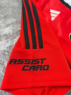 Camiseta Adidas de River Plate Tercera Equipación Enzo Pérez 2025