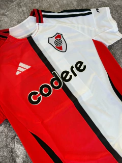 Camiseta Adidas de River Plate Tercera Equipación Enzo Pérez 2025 - comprar online