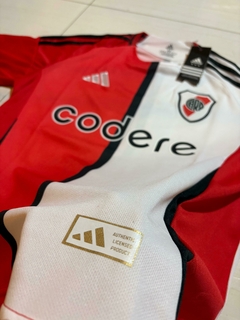 Imagen de Camiseta Adidas de River Plate Tercera Equipación Montiel LPF 2025