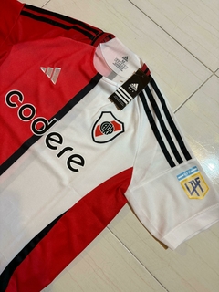 Camiseta Adidas de River Plate Tercera Equipación Borja LPF 2025