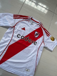 Imagen de Camiseta Adidas de River Plate Titular Montiel LPF 2024/25