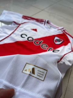 Camiseta Adidas de River Plate Titular Enzo Pérez LPF 2024/25 - tienda online