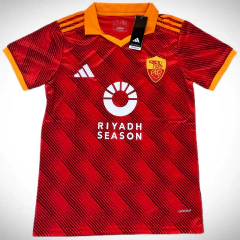 Camiseta Adidas de Roma Cuarta Equipación 2023/24