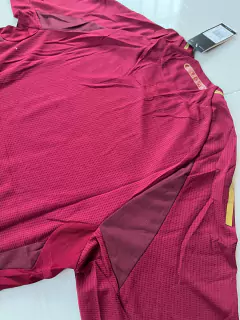 Camiseta Versión Jugador Adidas de Roma Titular 2024/25 - comprar online