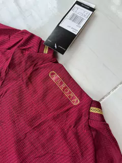 Camiseta Versión Jugador Adidas de Roma Titular 2024/25 en internet
