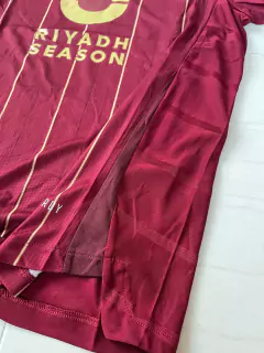 Camiseta Versión Jugador Adidas de Roma Titular 2024/25 - Lírico Showroom - Tienda Online de Fútbol 