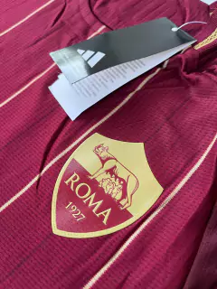 Camiseta Versión Jugador Adidas de Roma Titular 2024/25 en internet