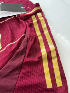 Camiseta Versión Jugador Adidas de Roma Titular 2024/25 - tienda online