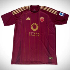 Camiseta Adidas de Roma Titular Paredes Serie A 2024/25 - comprar online