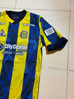 Imagen de Camiseta Le Coq Sportif de Rosario Central Titular Di María 2025