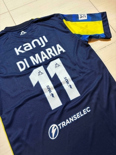 Camiseta Le Coq Sportif de Rosario Central Titular Di María 2025