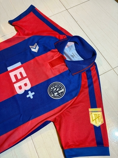 Camiseta Atomik de San Lorenzo Titular Reali LPF 2025 - comprar online