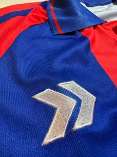 Camiseta Atomik de San Lorenzo Titular Número 10 LPF 2025 - tienda online