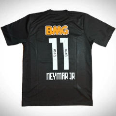Camiseta Nike del Santos Edición Especial Black Neymar 2012/13 - comprar online