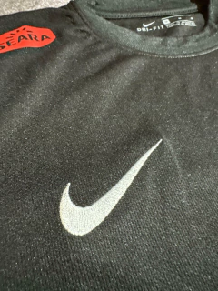 Camiseta Nike del Santos Edición Especial Black Neymar 2012/13 - tienda online