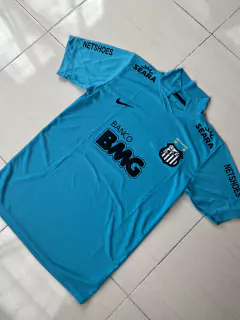 Camiseta Económica Nike del Santos Suplente Neymar 2012/13 en internet