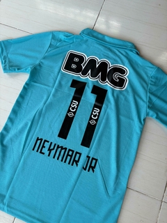 Camiseta Nike de Santos Suplente Neymar 2012/13 en internet