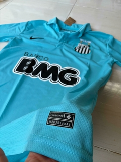 Imagen de Camiseta Nike de Santos Suplente Neymar 2012/13