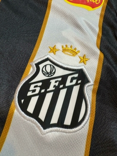 Camiseta Nike del Santos Suplente Neymar 2025 - Lírico Showroom - Tienda Online de Fútbol 