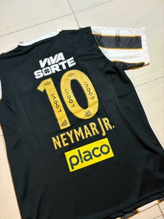 Camiseta Nike del Santos Suplente Neymar 2025 - comprar online