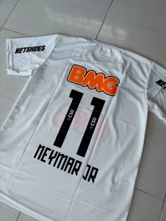 Camiseta Nike de Santos Titular Neymar 2012/13 - comprar online