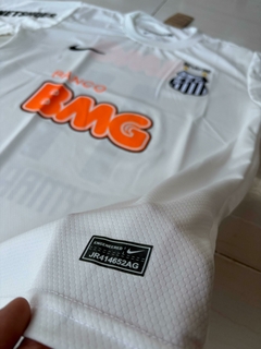 Imagen de Camiseta Nike de Santos Titular Neymar 2012/13
