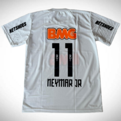 Camiseta Nike de Santos Titular Neymar 2012/13 - comprar online