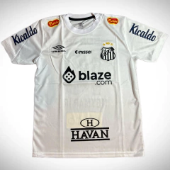 Camiseta Nike del Santos Titular Neymar 2025 en internet