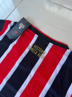Camiseta New Balance de São Paulo Suplente 2024/25