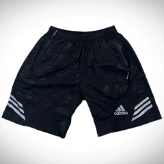Short Importado Deportivo Adidas Negro