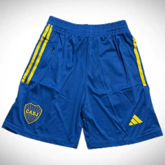 Conjunto Adidas de Boca Juniors Amarillo 2024/25 - Lírico Showroom - Tienda Online de Fútbol 