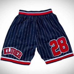 Short MLB Champion de Cleveland Indians de Corey Kluber Número 28 - comprar online