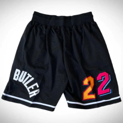 Short NBA Miami Heat de Jimmy Butler Número 22 - comprar online