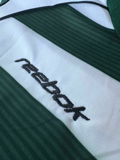 Camiseta Reebok del Sporting Lisboa Titular Cristiano Ronaldo 2001/02