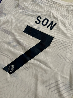 Camiseta Versión Jugador Nike del Tottenham Titular Son 2024/25 - tienda online