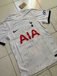 Camiseta Versión Jugador Nike del Tottenham Titular Son 2024/25