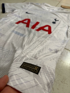 Imagen de Camiseta Versión Jugador Nike del Tottenham Titular Son 2024/25